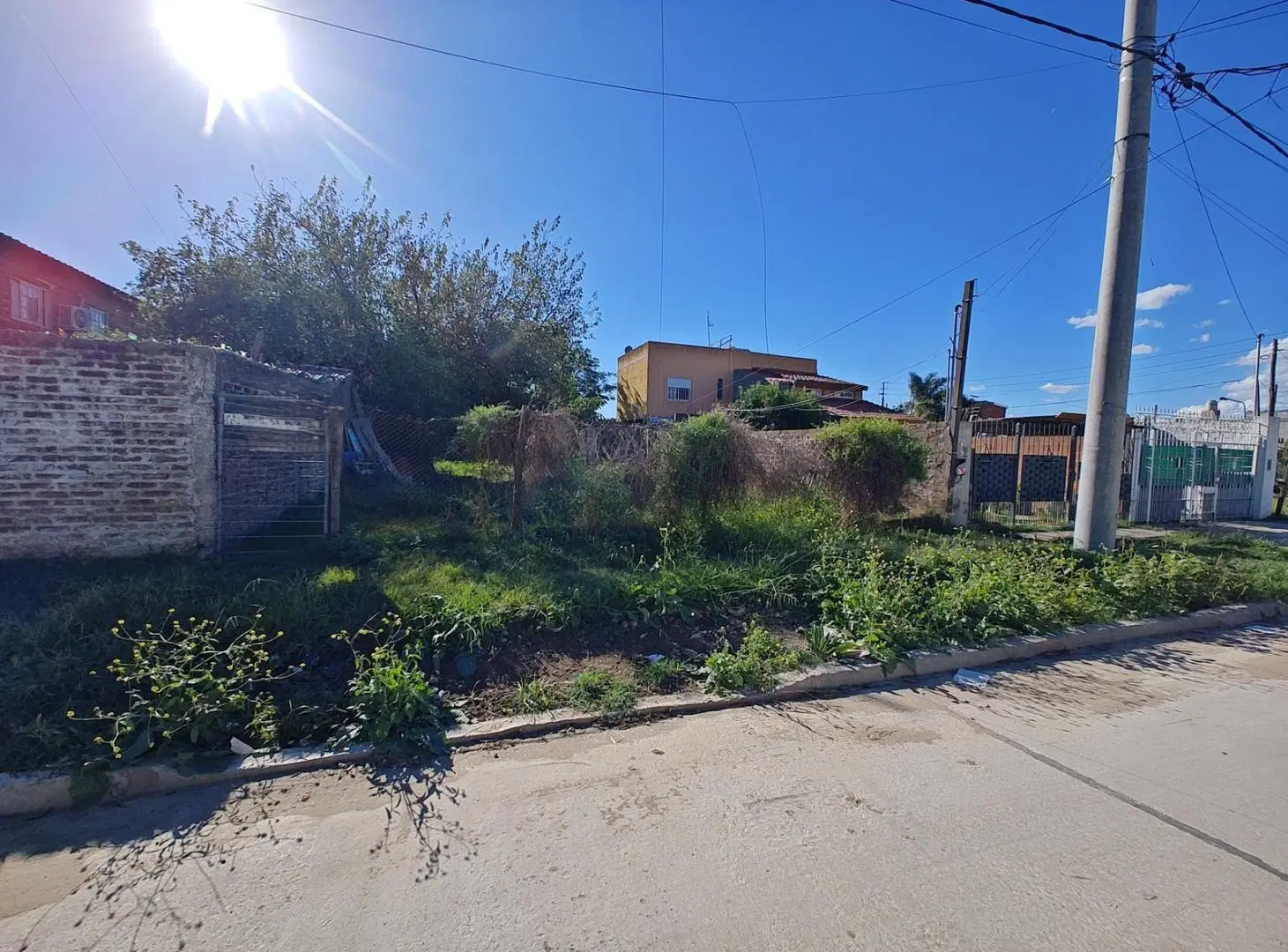 Lote de Terreno Baldio en G. de Laferrere 2