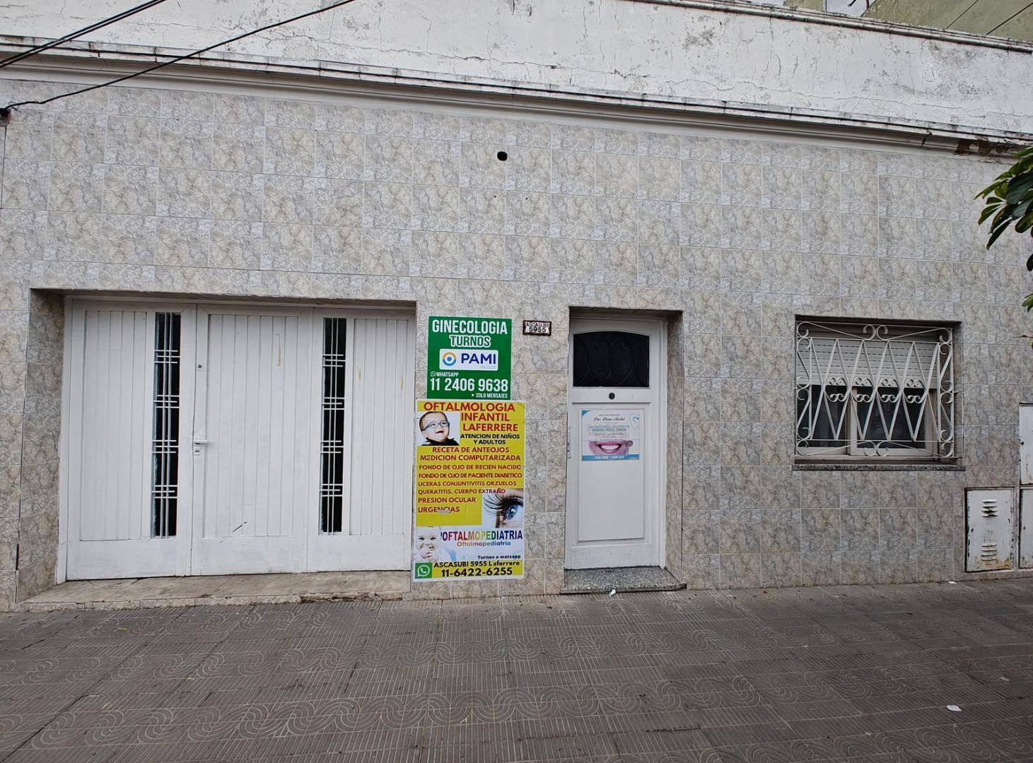 Foto de PH en venta en centro de G. de Laferrere, imagen 1