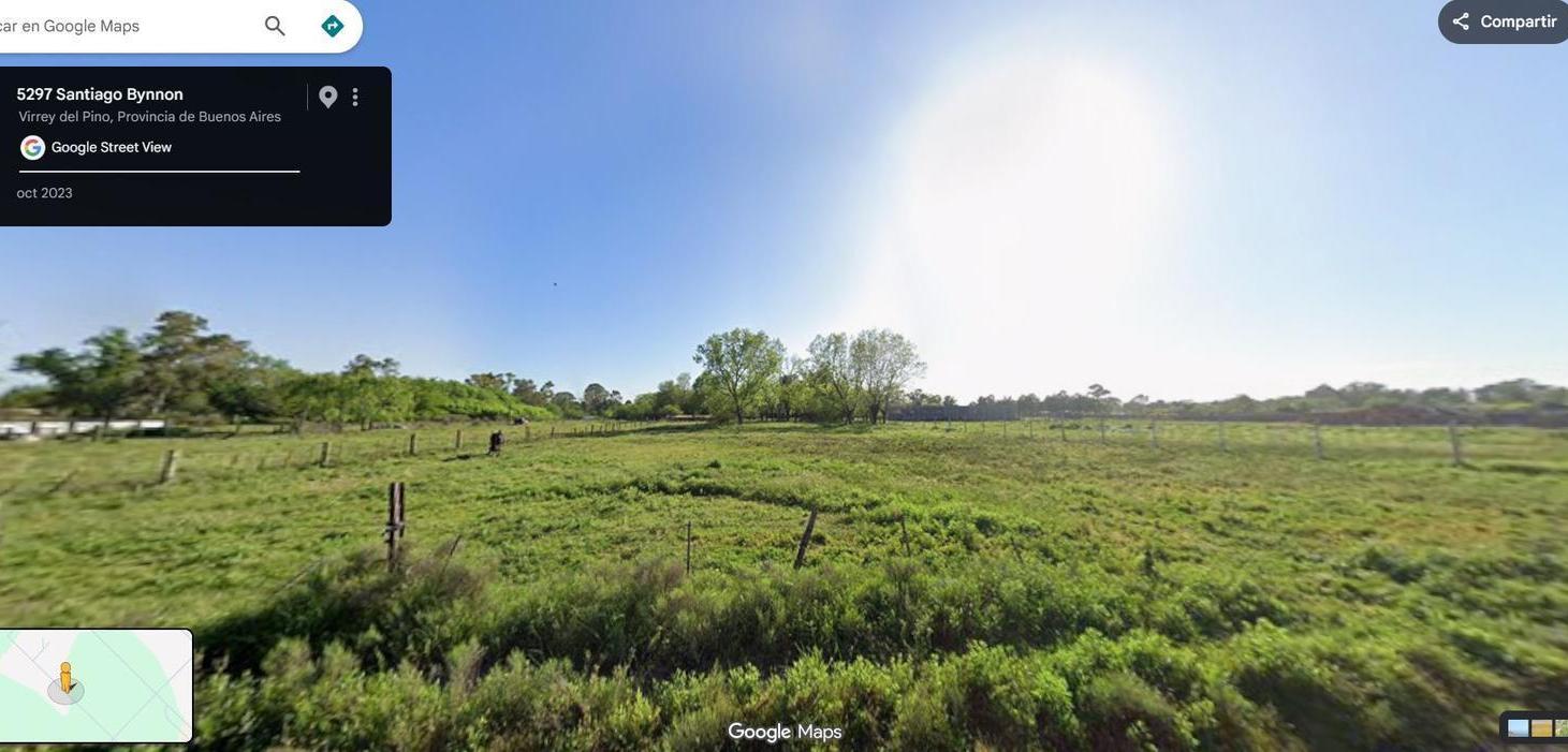 Foto de Terreno Baldio en venta en Virey del Pino, imagen 3