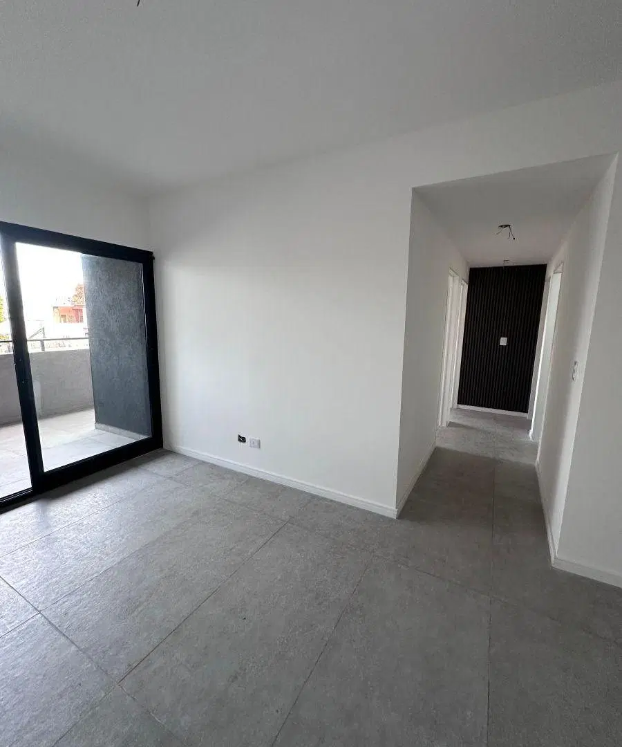 Departamento en venta de 4 ambientes a estrenar en Villa Devoto - semipiso de 87 m2 totales 2