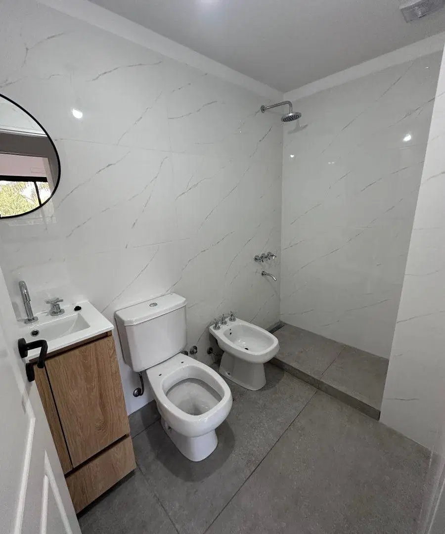 Departamento en venta de 4 ambientes a estrenar en Villa Devoto - semipiso de 87 m2 totales 5