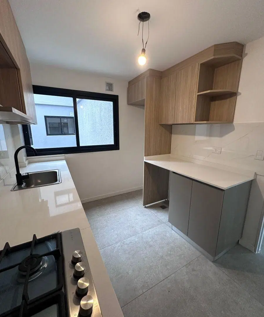 Departamento en venta de 4 ambientes en Villa Devoto 84m totales-a estrenar -terraza común parrilla 4