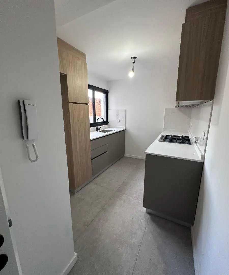 Departamento en venta 4 ambientes de 87m totales Villa Devoto-semipiso a estrenar-terraza parrilla 4