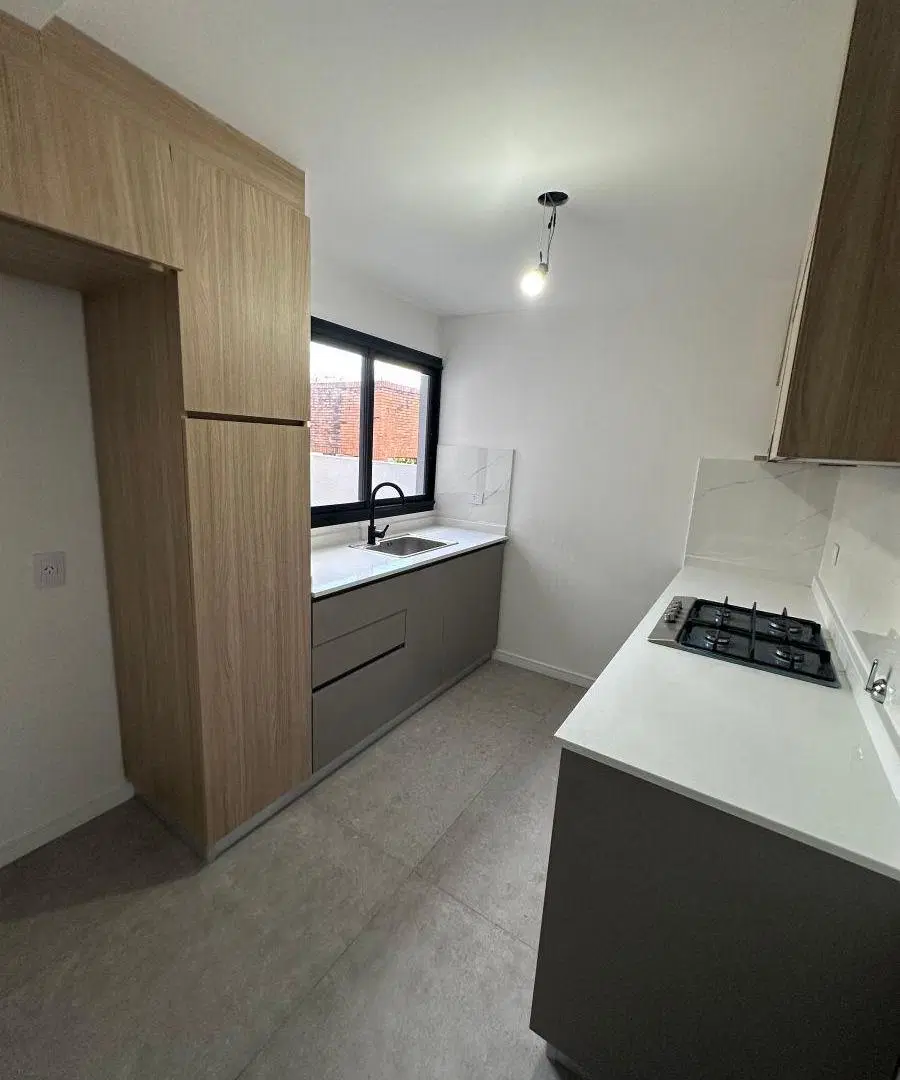 Departamento en venta 4 ambientes de 87m totales Villa Devoto-semipiso a estrenar-terraza parrilla 3