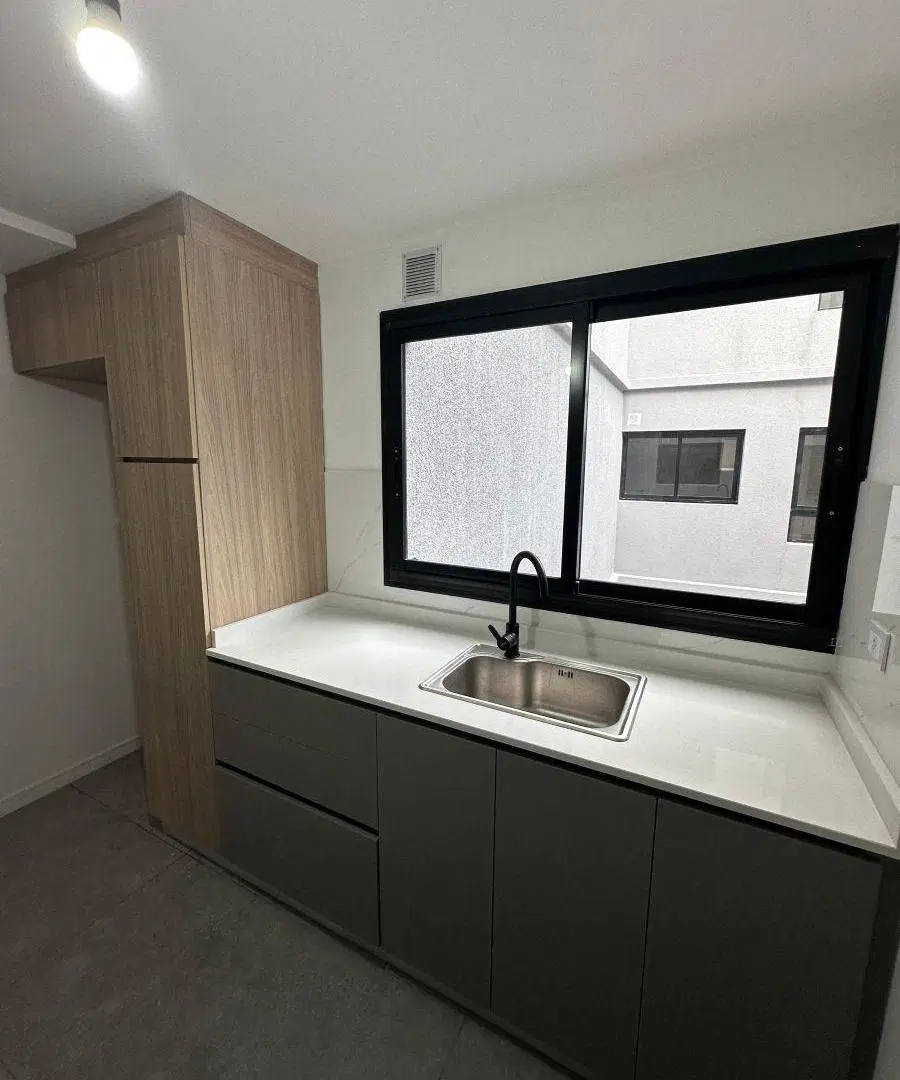 Departamento en venta 4 ambientes de 87m totales Villa Devoto-semipiso a estrenar-terraza parrilla 3