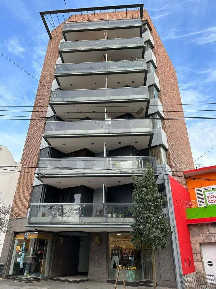 SE ALQUILA DEPARTAMENTO 2 DORMITORIOS EN BARRIO GENERAL PAZ 4