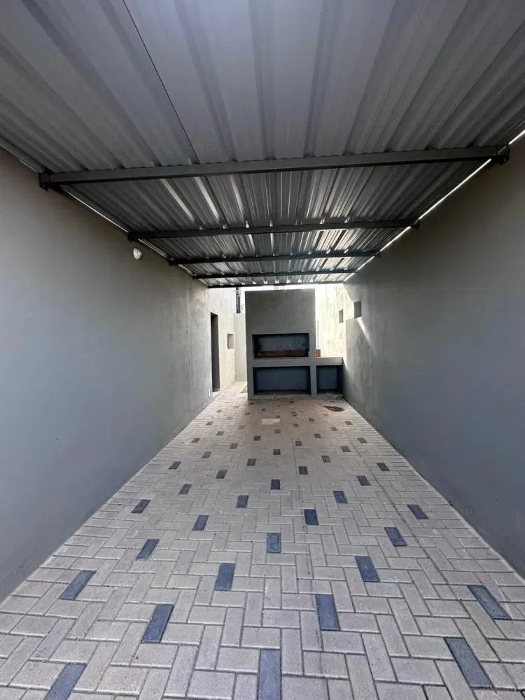 SE ALQUILA DUPLEX EN DOCTA A ESTRENAR 2 DORMITORIOS 3