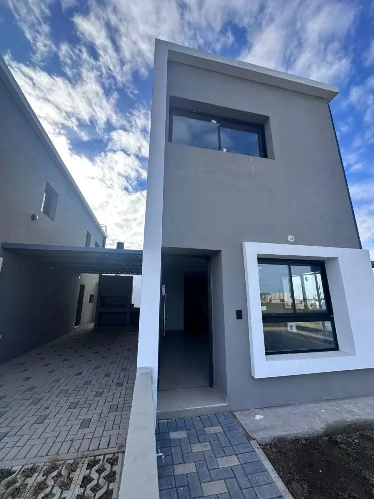SE ALQUILA DUPLEX EN DOCTA A ESTRENAR 2 DORMITORIOS 1