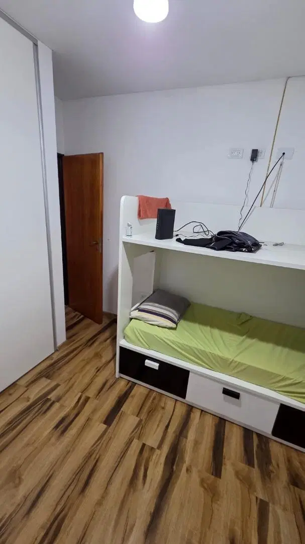 CASA 3 AMBIENTES CON TERRAZA Y PARRILLA PROPIA AL AIRE LIBRE 5
