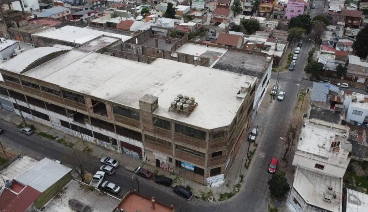 Depósito Galpón en Venta en Lomas del Mirador, La Matanza, G. B. a. Zona Oeste 5