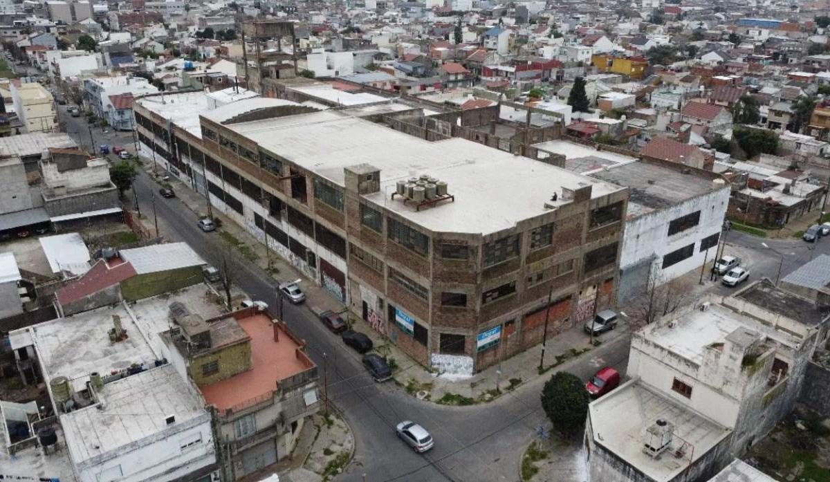 Depósito Galpón en Alquiler en Lomas del Mirador, La Matanza, G. B. a. Zona Oeste 5