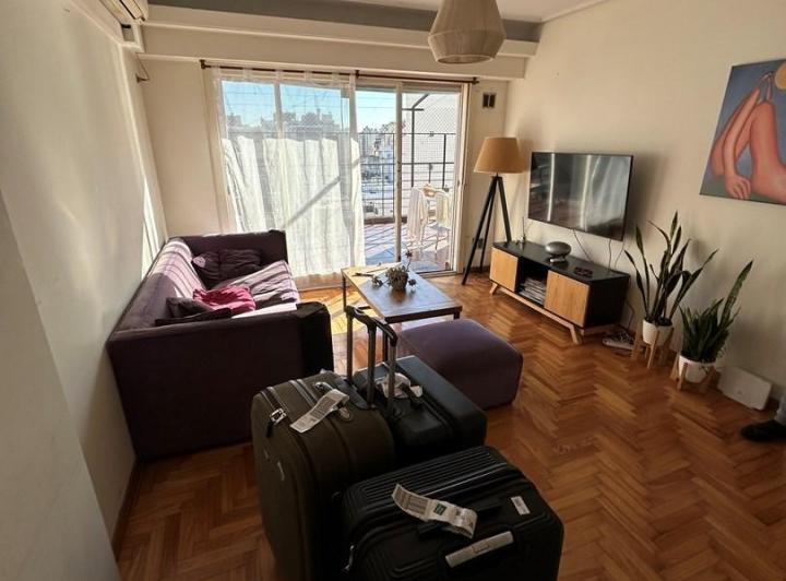 Departamento  en Alq. Temporario en Almagro, Capital Federal, Buenos Aires 1