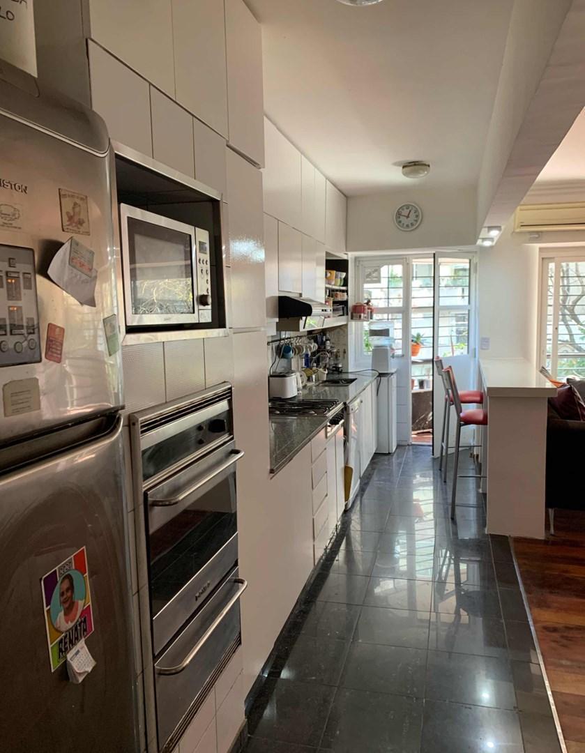 venta SEMIPISO 5 ambientes en Las Cañitas