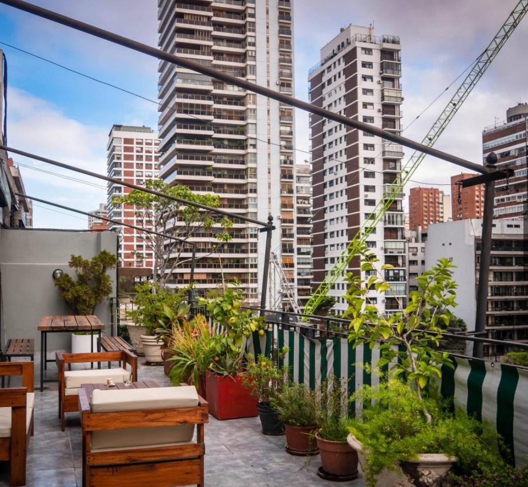 Foto de Dúplex 6 Ambientes con Cochera y Balcones Aterrazados – Piso Alto Súper, imagen 2