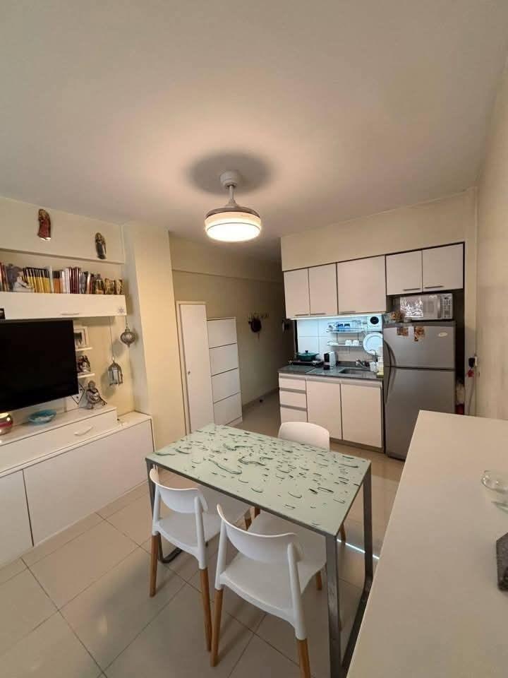 Departamento de 26 m² con Amenities y apto crédito en venta en Belgrano