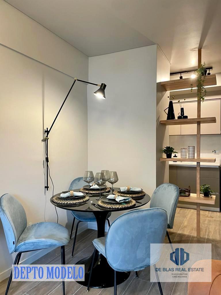 Venta 2 ambientes- a estrenar - Núñez
