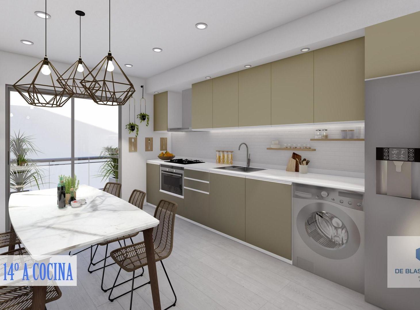 Foto de Venta 2 ambientes- a estrenar - Núñez, imagen 4