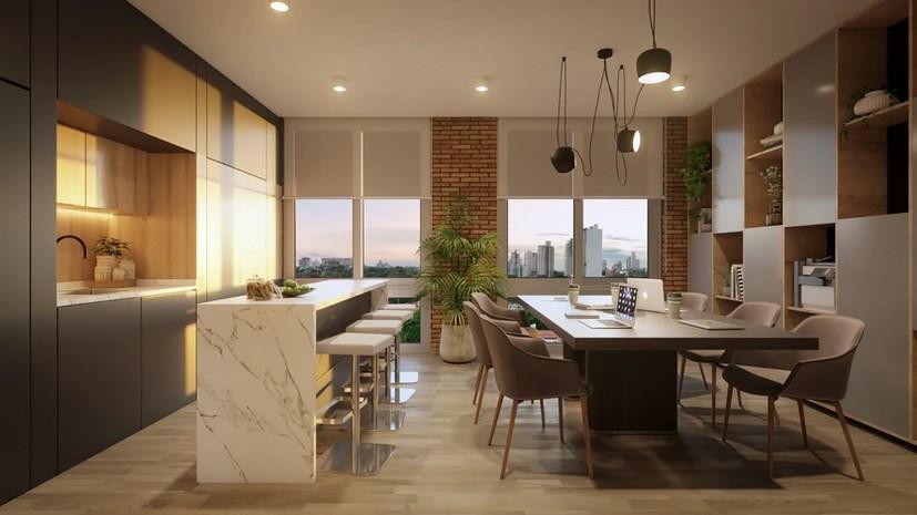 Foto de Departamento en Venta en Las Lomas - Asuncion - Paraguay, imagen 4