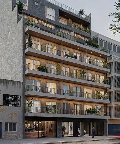 Venta mono ambiente - entrega 2029 - Nuñez