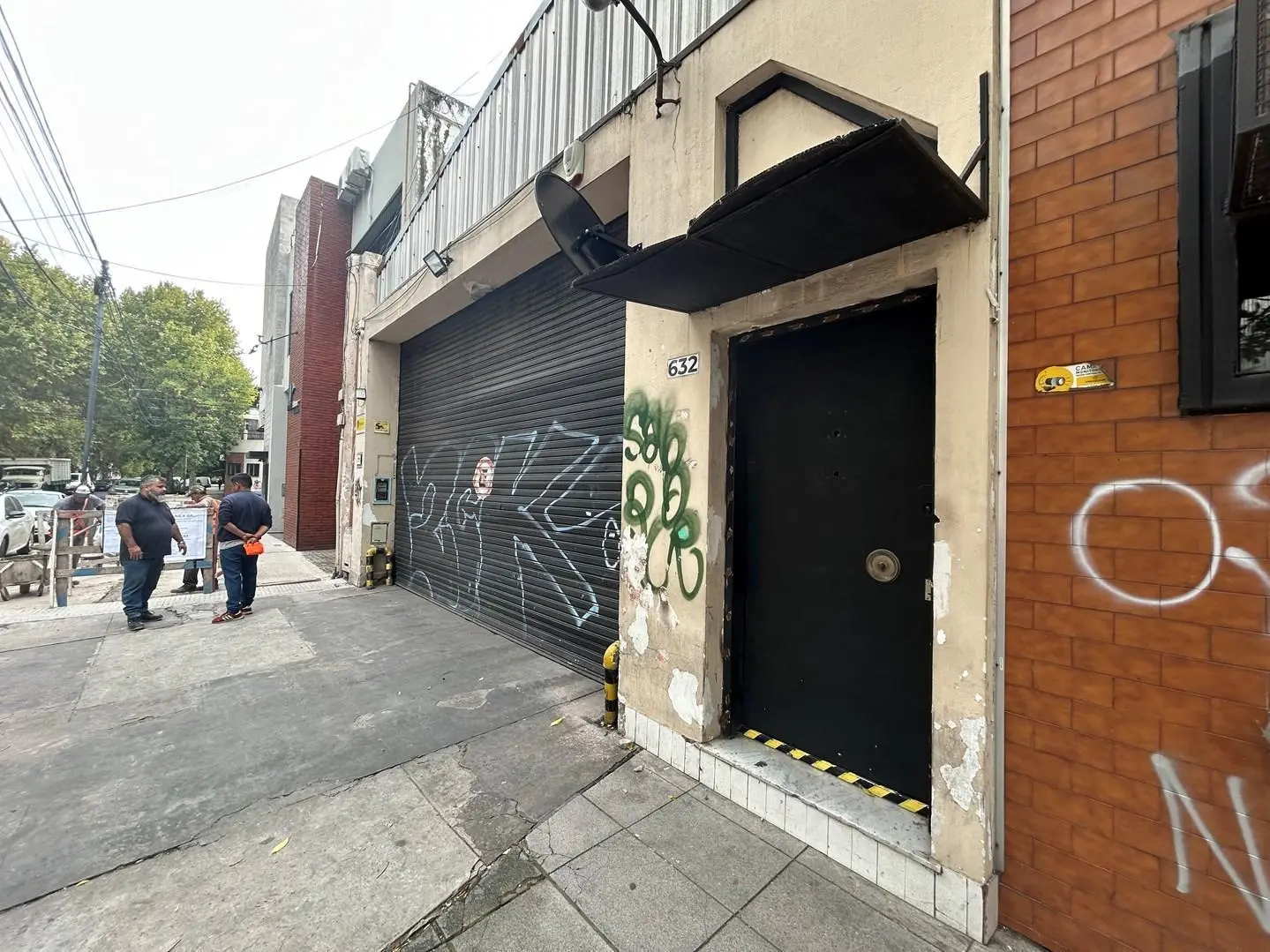 Depósito Galpón  en Alquiler en Villa Ortúzar, Capital Federal, Buenos Aires 5
