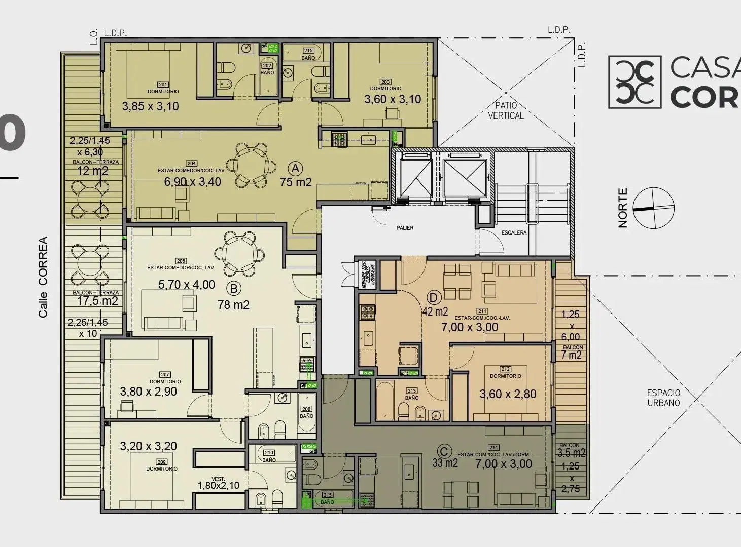 Plano 1