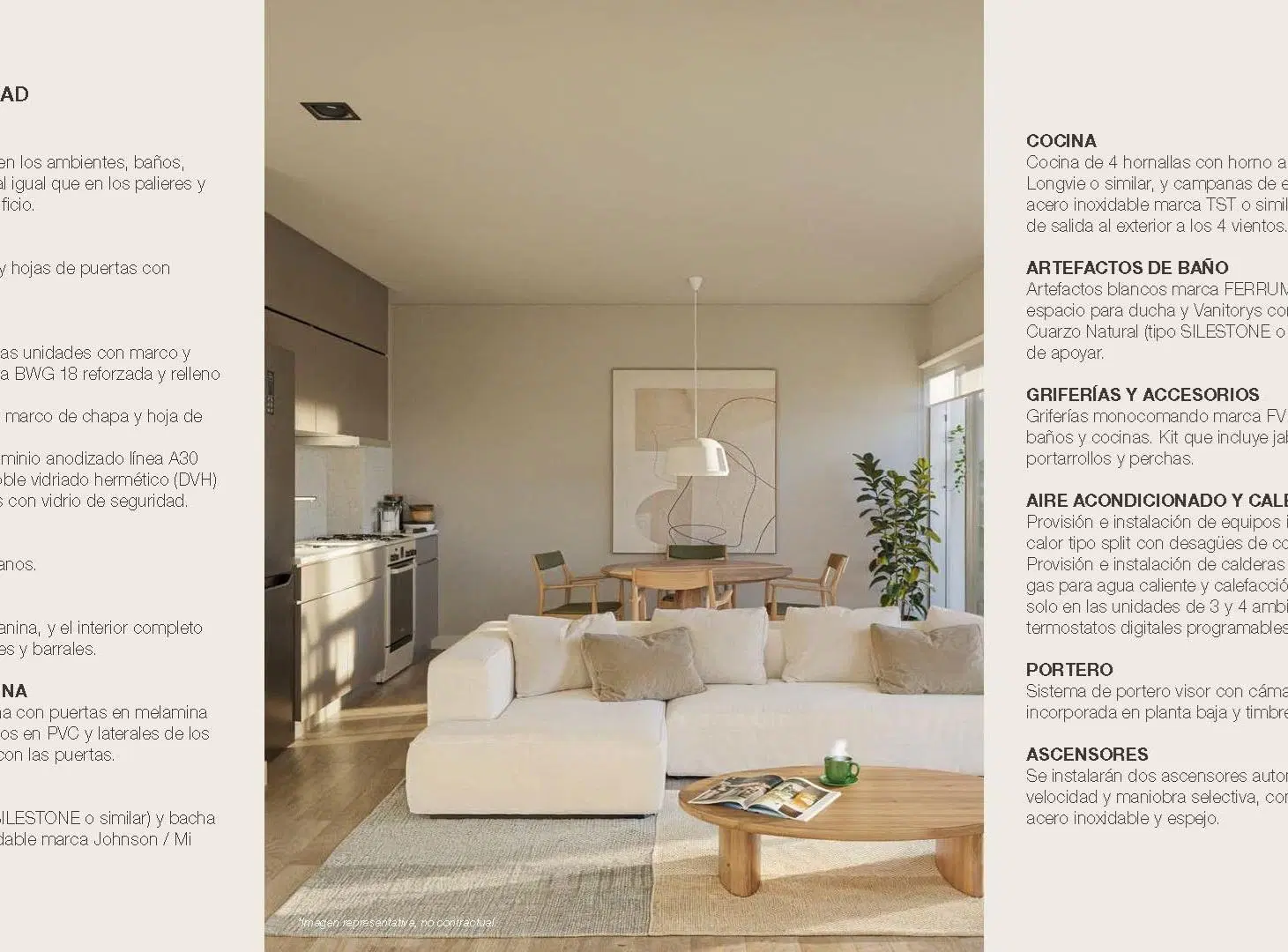 Departamento de 5 ambientes con terraza - marzo 2028 - Saavedra 3
