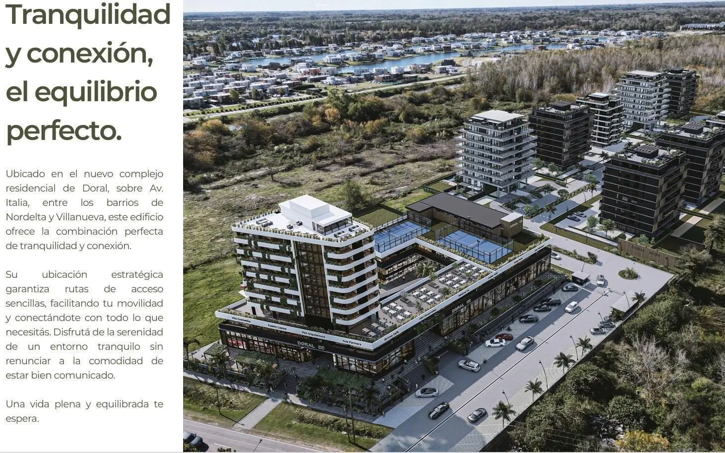 Loft a estrenar, a 2 minutos de Nordelta 4