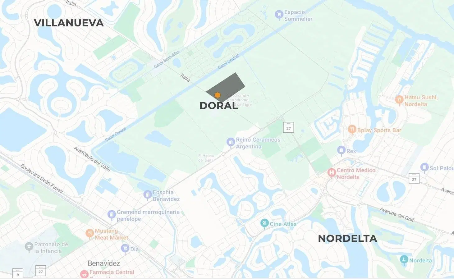 Loft a estrenar, a 2 minutos de Nordelta 2