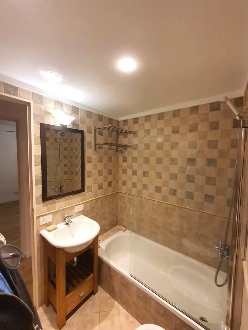 Departamento en alquiler - dos ambientes - Colegiales 5