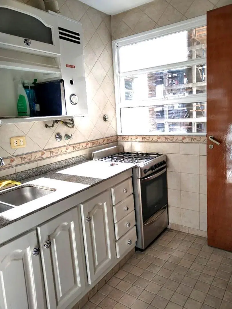 Departamento en alquiler - dos ambientes - Colegiales 3