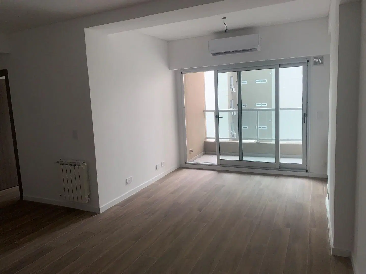 Venta 2 ambientes a estrenar - Núñez 5