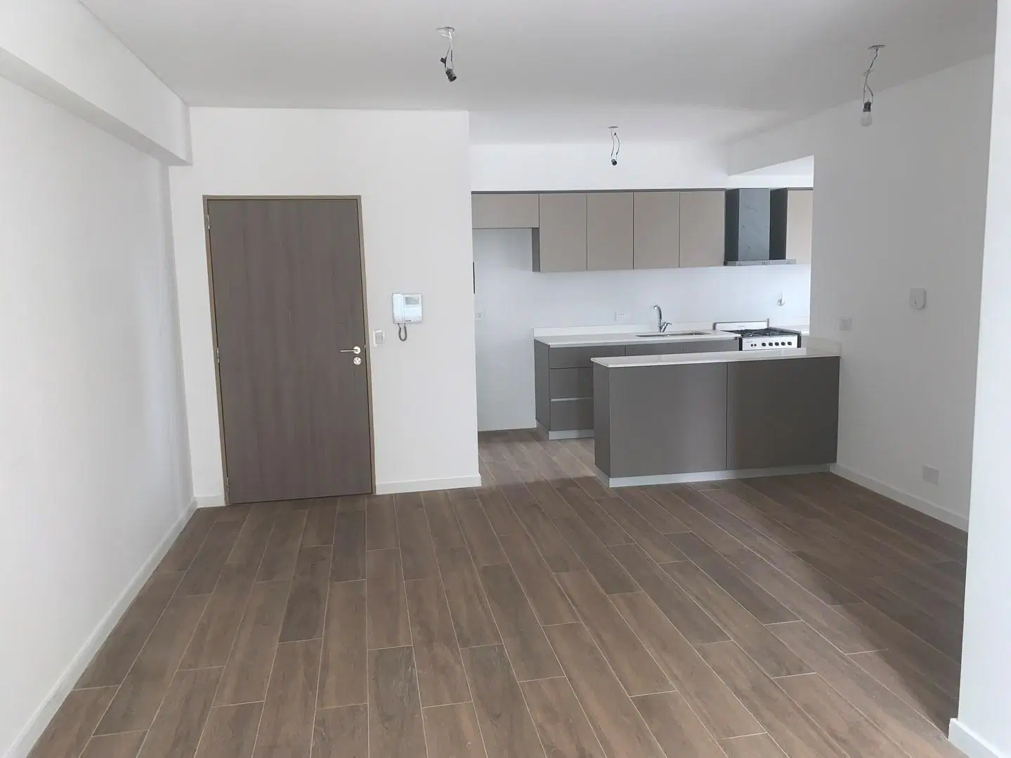 Venta 2 ambientes a estrenar - Núñez 2