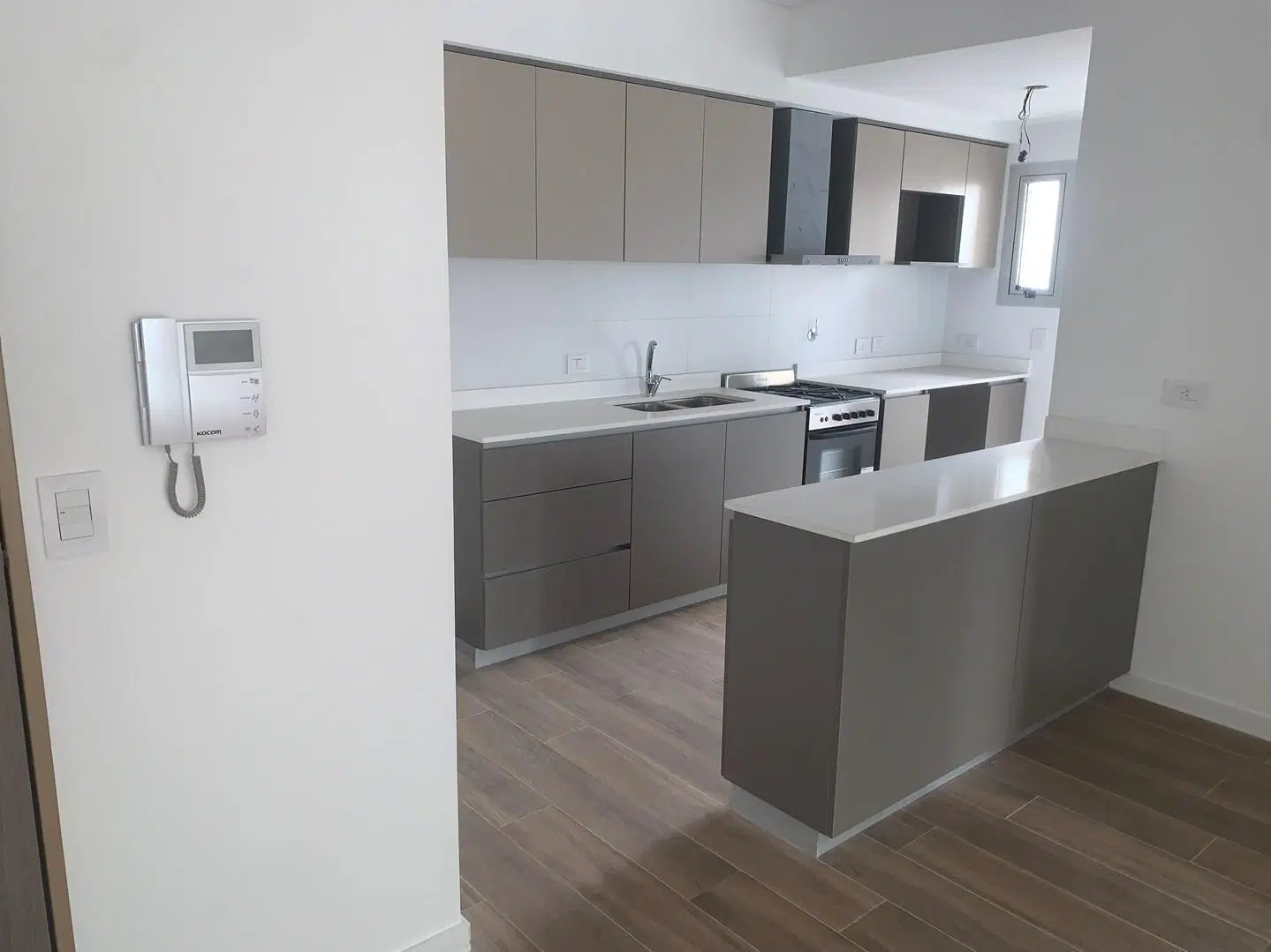 Venta 2 ambientes a estrenar - Núñez 3