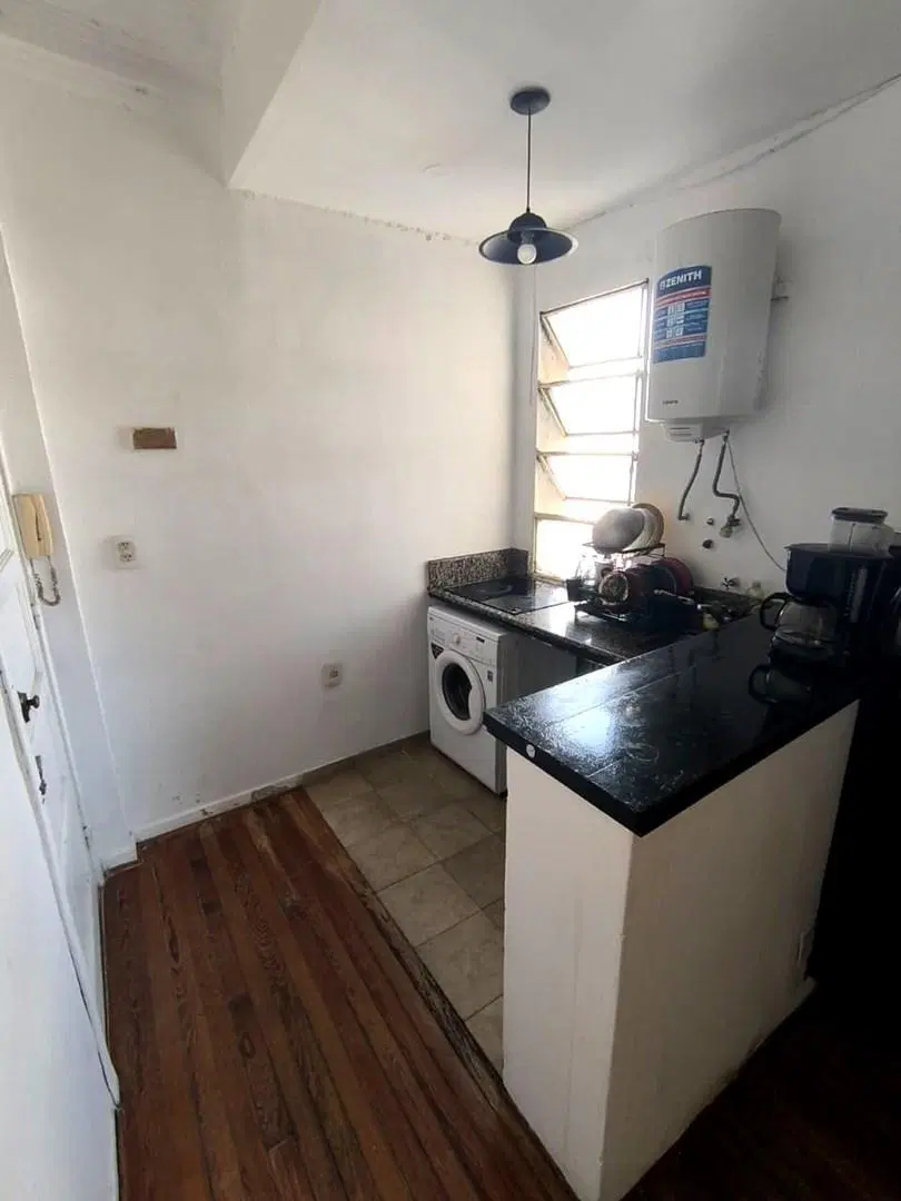Alquiler dos ambientes - Recoleta 2