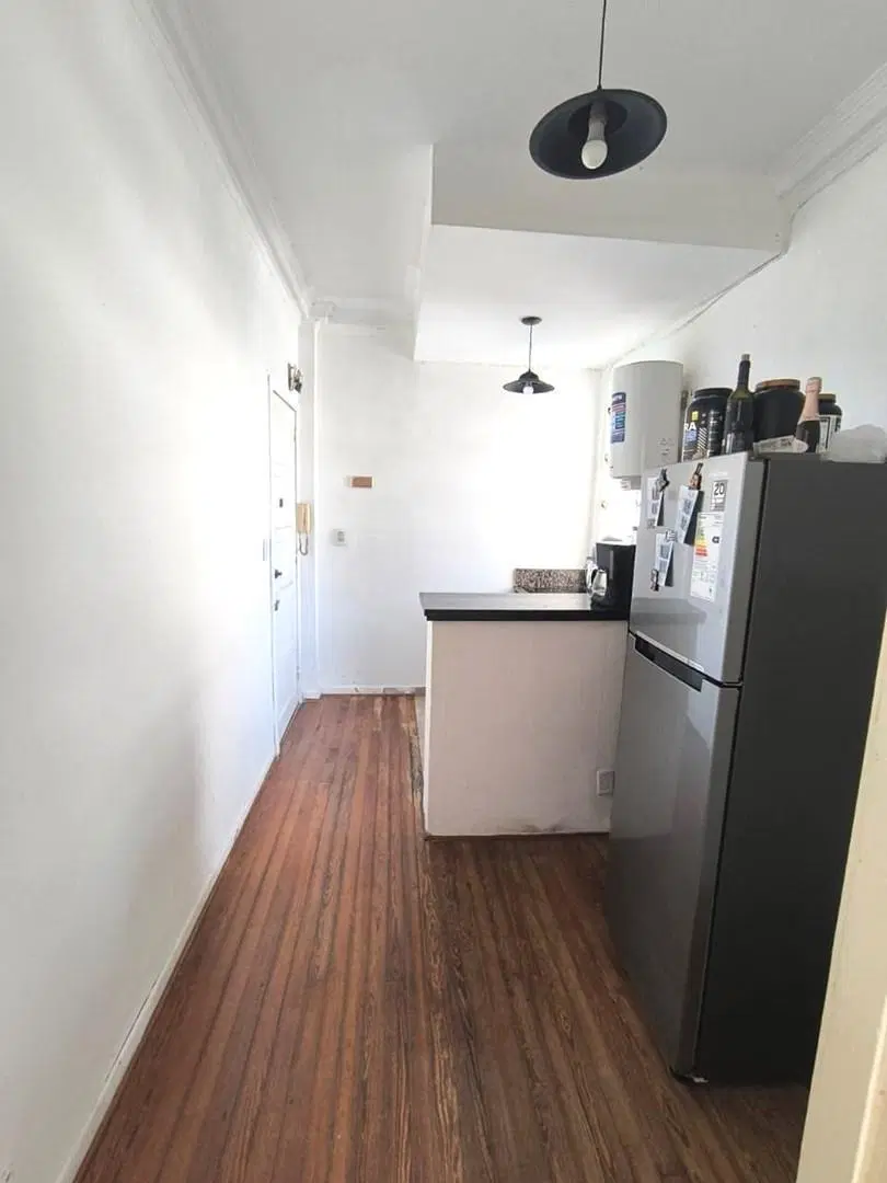 Alquiler dos ambientes - Recoleta 3