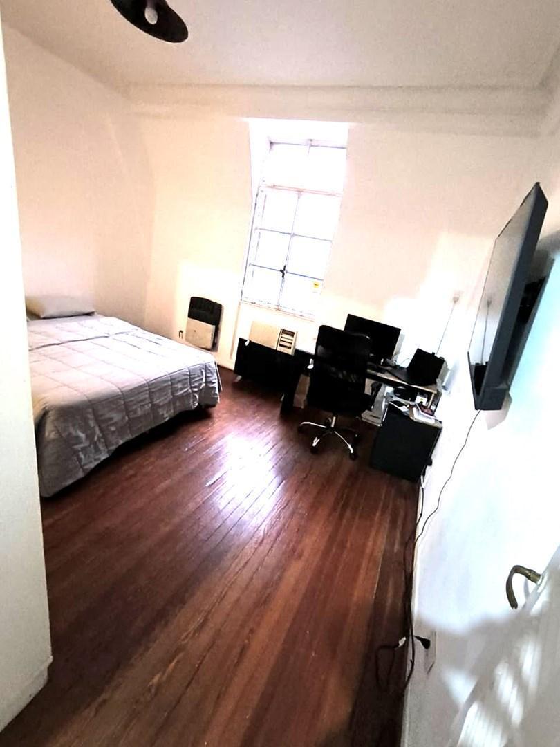 Alquiler dos ambientes - Recoleta