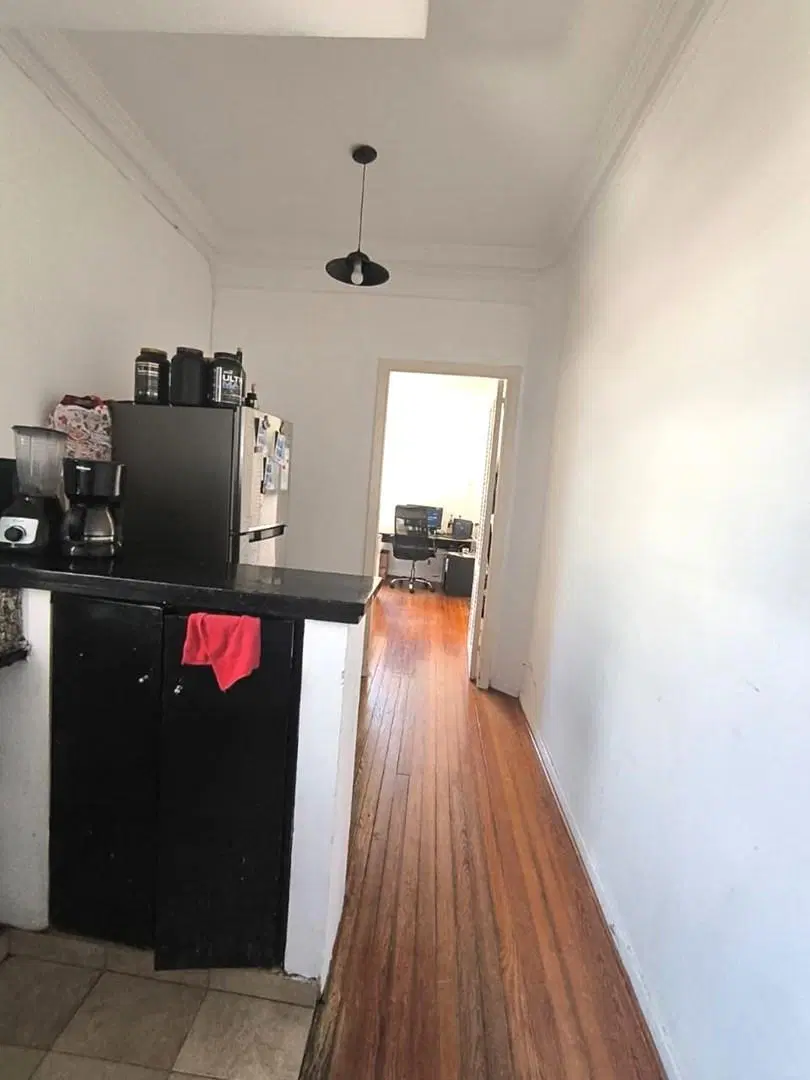 Alquiler dos ambientes - Recoleta 4