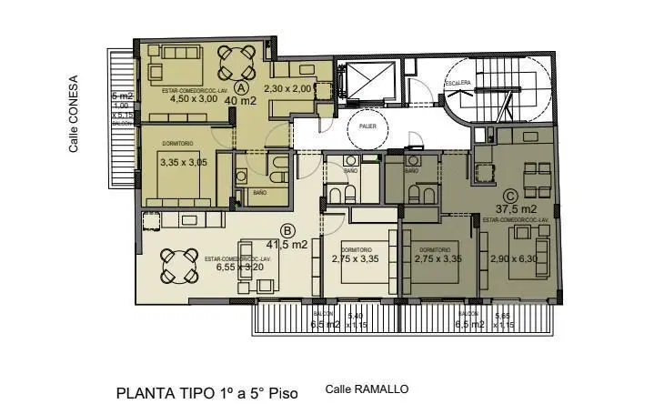 Plano 1