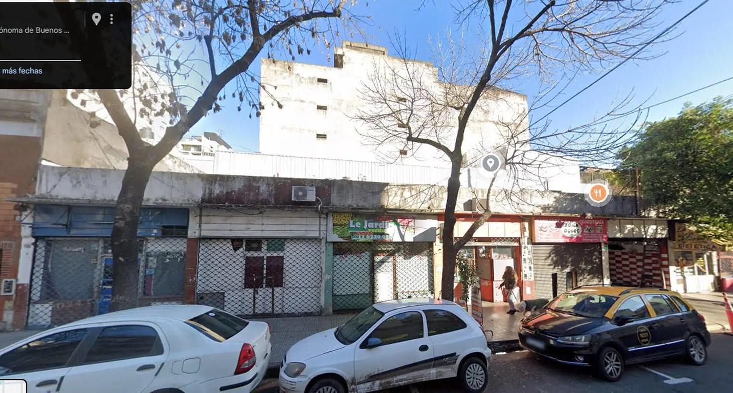 Foto de Terreno Lote en Venta en Balvanera, Capital Federal, Buenos Aires, imagen 2