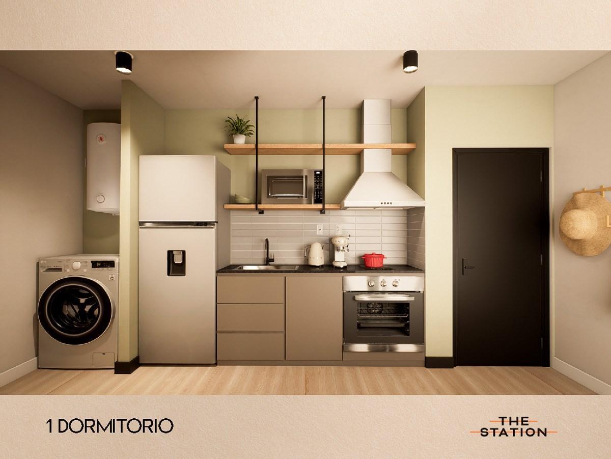 Foto de Venta departamento 1 habitación - entrega 2028 - Asunción - Paraguay, imagen 3