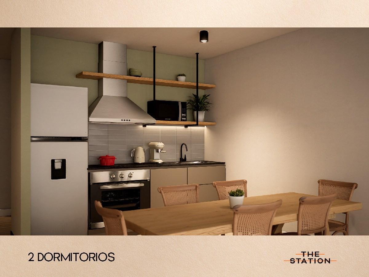 Foto de Venta departamento 1 habitación - entrega 2028 - Asunción - Paraguay, imagen 5