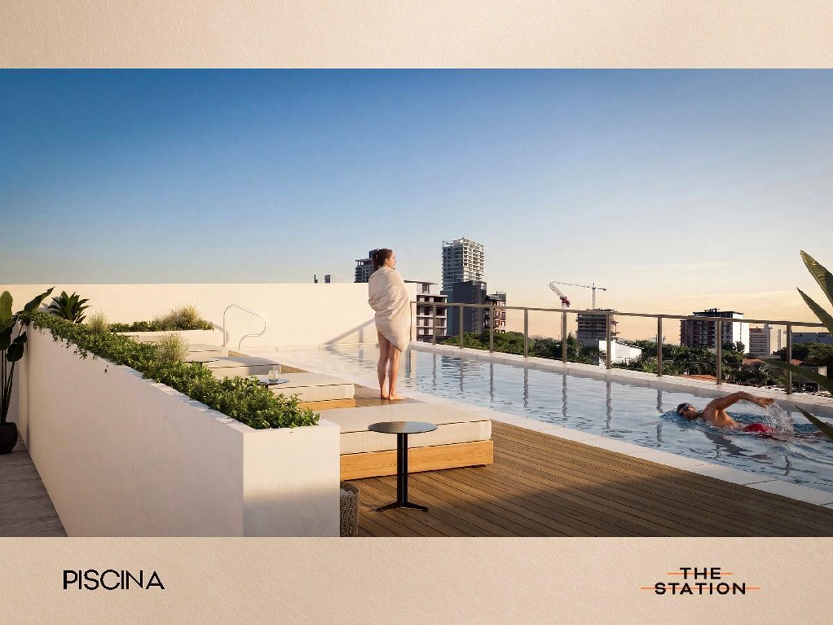 Foto de Venta departamento 1 habitación - entrega 2028 - Asunción - Paraguay, imagen 1