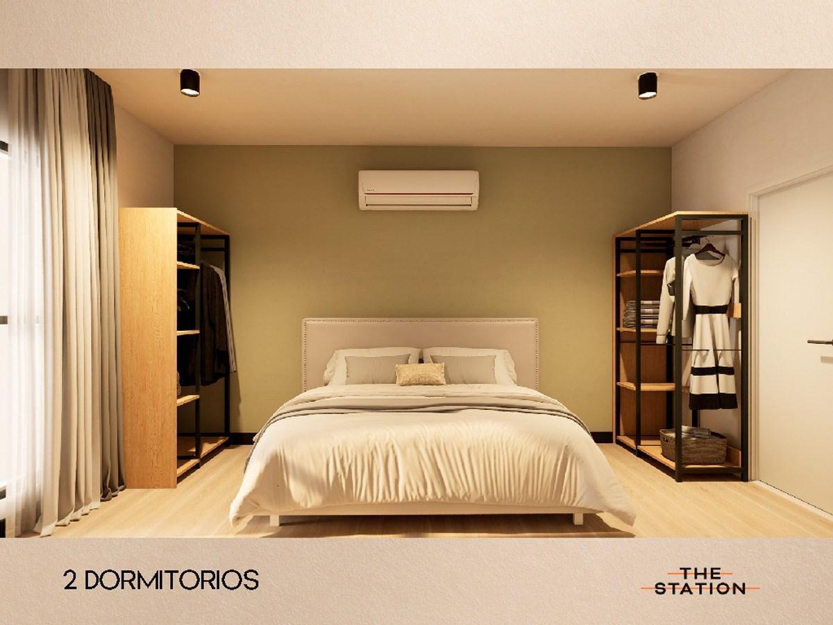 Foto de Venta departamento 1 habitación - entrega2028 - Asuncion - Paraguay, imagen 3