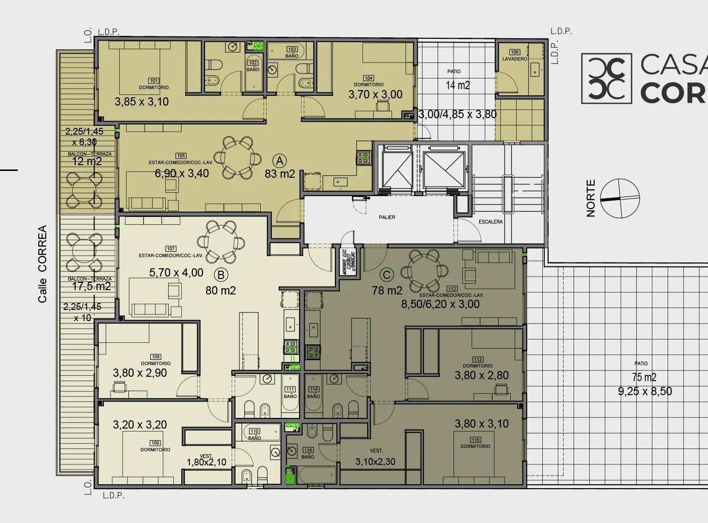 Apartamento