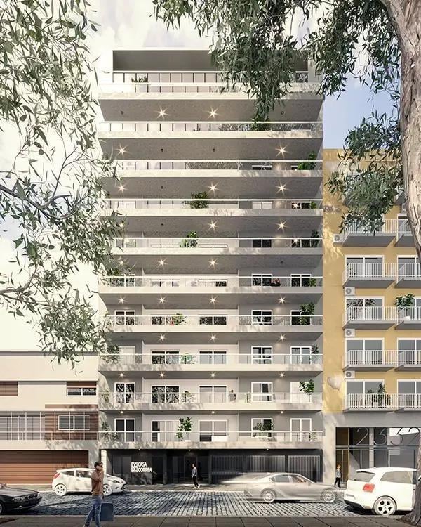 Foto de Venta 3 ambientes a estrenar - Lomas de Nuñez - Núñez, imagen 5