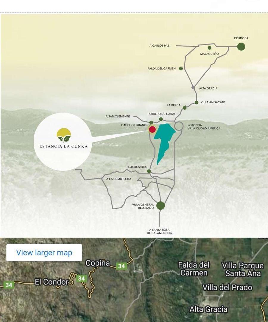 Foto de Estancia La Cunka - ¡OPORTUNIDAD! - Venta recibo vehiculo dpto en, imagen 4