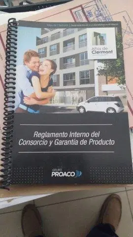 Oportunidad Dpto 1 Dorm en PB con patio uso exclusivo 5