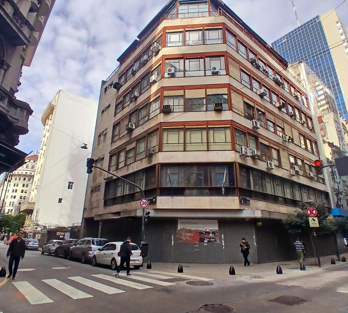 Venta Oficinas en Microcentro