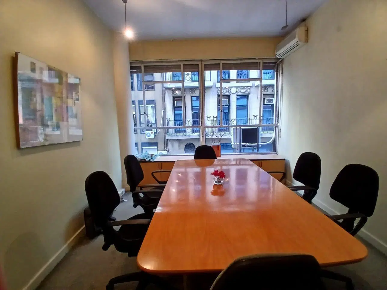 Venta Oficinas en Microcentro 2
