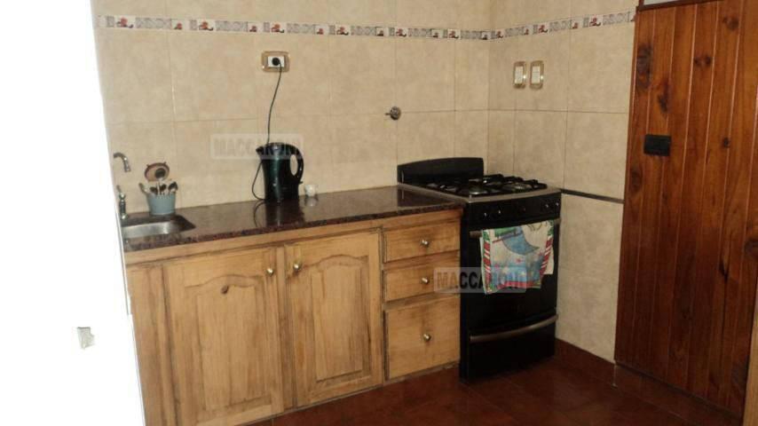 Casa 3 ambientes. | ALICIA MOREAU DE JUSTO al 3800